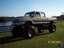 '78 F-250.