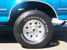 1994 XLT MT rims new tires 003
