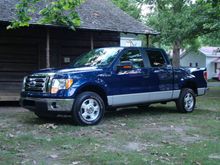 Garage - New Ride