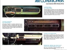 Complete 1973 Ford Truck Accessories Brochure.