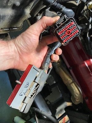 Needed 1996 Explorer C110 Engine Harness Pinout Info - Page 2 - Ford