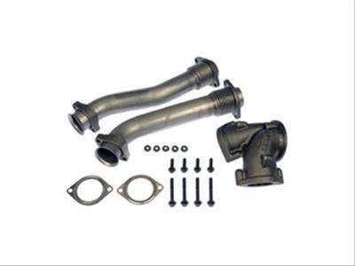 Engine - Exhaust - brand new dorman up-pipes for 7.3L 99-03 - Used - 1999 to 2003 Ford All Models - Santa Rosa, CA 95407, United States