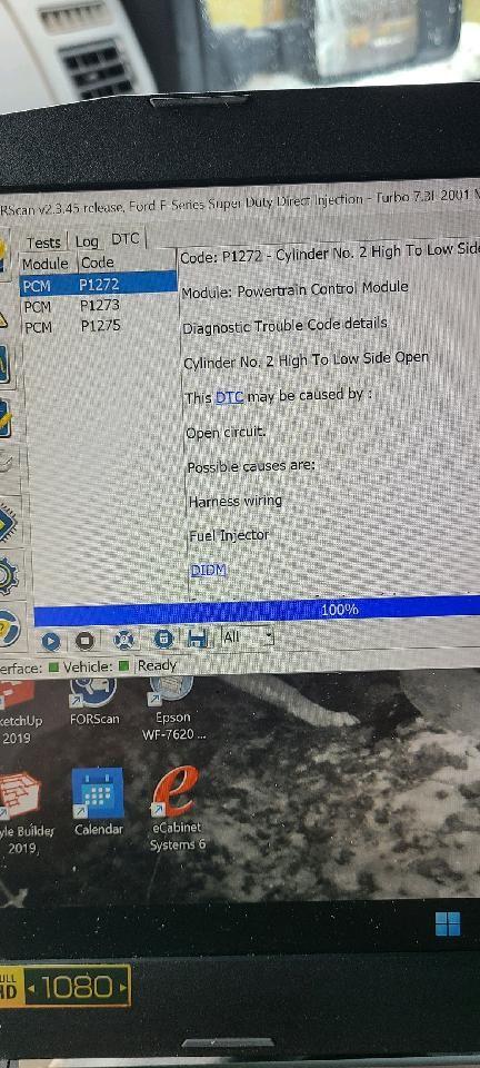 Still Having Some Issues With New Injectors Ford Truck Enthusiasts Forums Still Having Some Issues With New Injectors Ford Truck Enthusiasts Forums