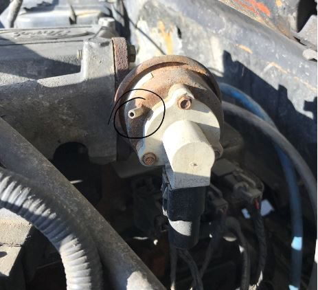 1992 F-150 4.9l Vacuum hoses - mainly for heating improvement, but also