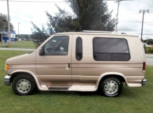 ford van 90s