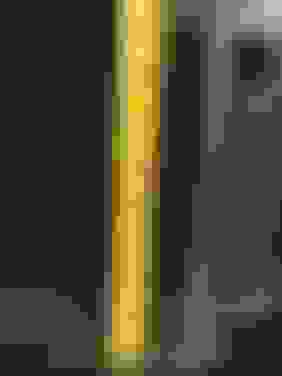 Ford's Secret Zoodad: Putting a hole in the header panel for the