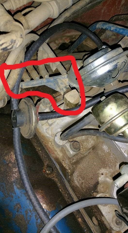 1978 351M Vac Vacuum Tree Ford Truck Enthusiasts Forums