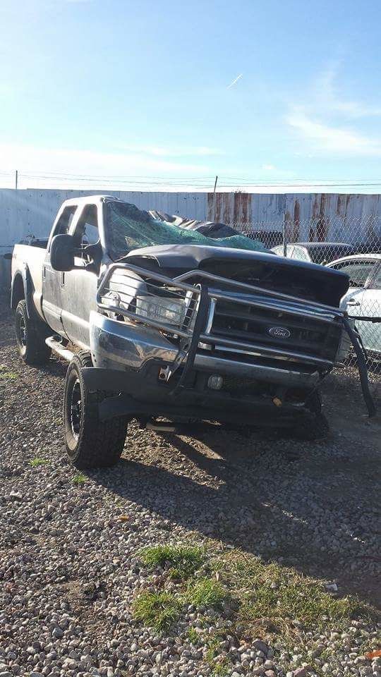 The Hillbilly Stretch Limo My 6 Door Superduty Project Ford I M Mostly Healed Up Have A Kinder Gentler 02 F350 And Itching For New Project So Far 6 Door Cab Built From The Front Of An 06
