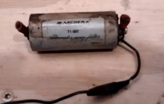Alternator wiring a MESS. - Ford Truck Enthusiasts Forums