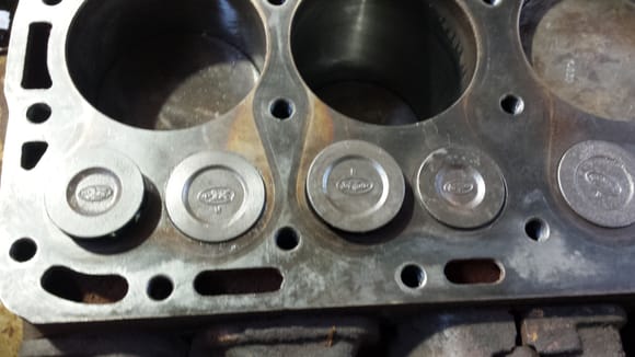 Ford OEM valves