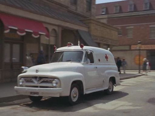 55 panel in Mission Impossible, 1966 to 73