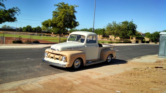 1951Ford F-1
