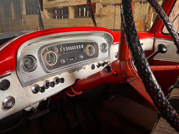 Original dash