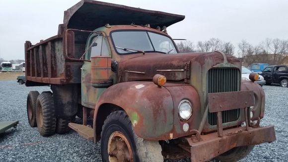 Mack B Model
