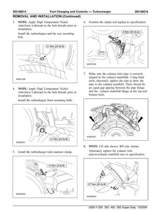 turbo removal 2 Page 4