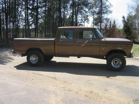 '76 F-250.