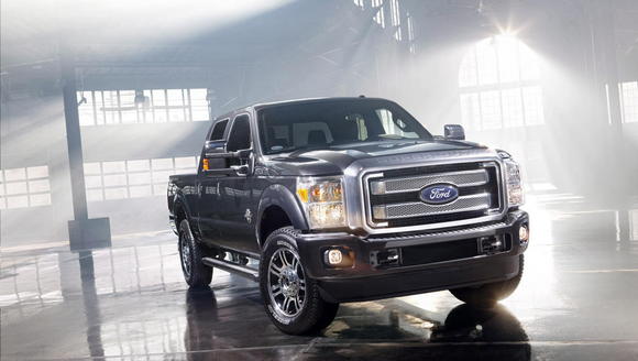 2013 Ford Super Duty2