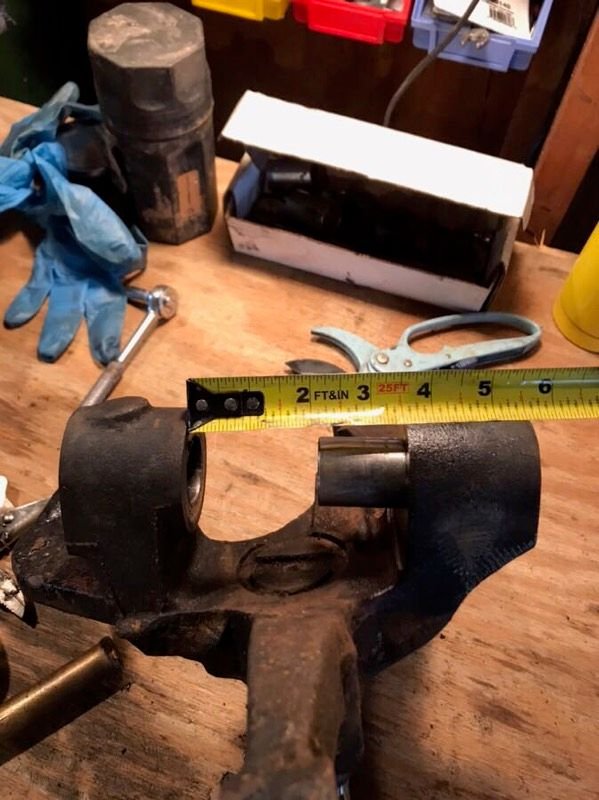 Help with Kingpin Removal? Ford Truck Enthusiasts Forums