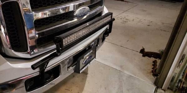 2005 Ford F-350 Super Duty - 2005 F350 Crew Cab, Long Bed FX4 Lariat, O-ringed, Studded, Modded, Etc.... - Used - VIN 1FTWW31P55EC00730 - 137,900 Miles - 8 cyl - 4WD - Automatic - Truck - White - San Jacinto, CA 92582, United States