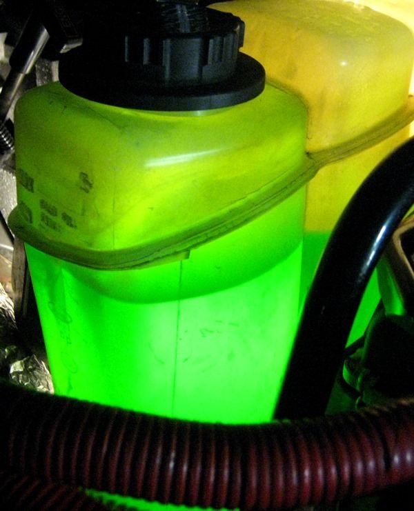 Ford Yellow Coolant Equivalent