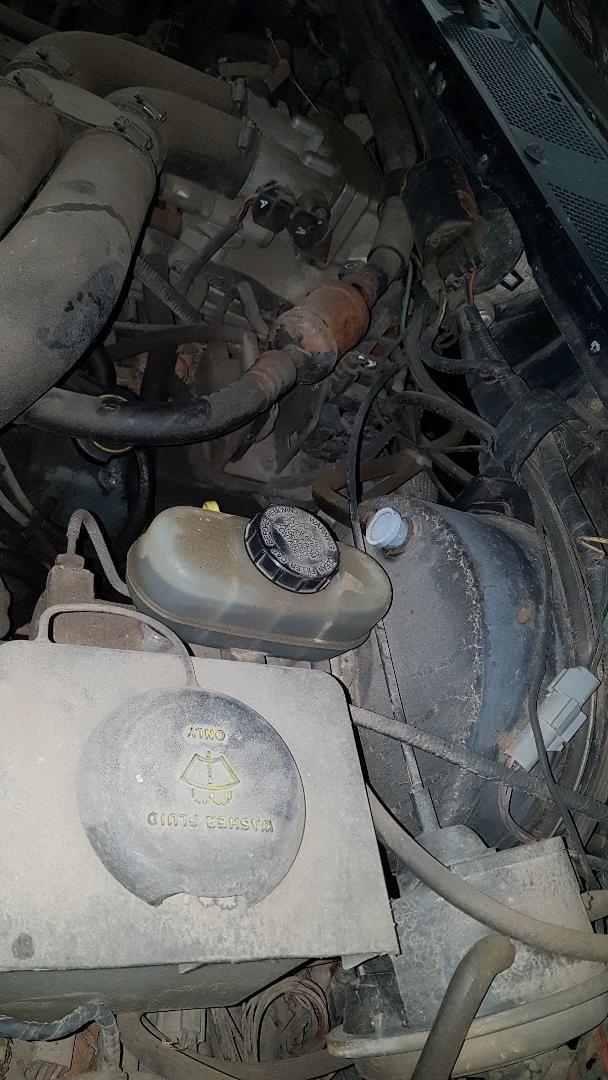 1989 F250 - help with stuff in engine bay - Ford Truck Enthusiasts Forums