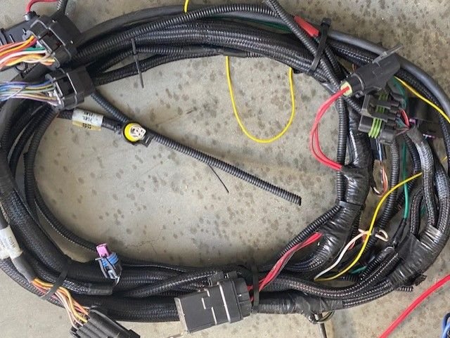 Engine - Intake/Fuel - EFI Holly Stealth Terminator 950 cfm - Used - 0  All Models - San Jose, CA 95139, United States