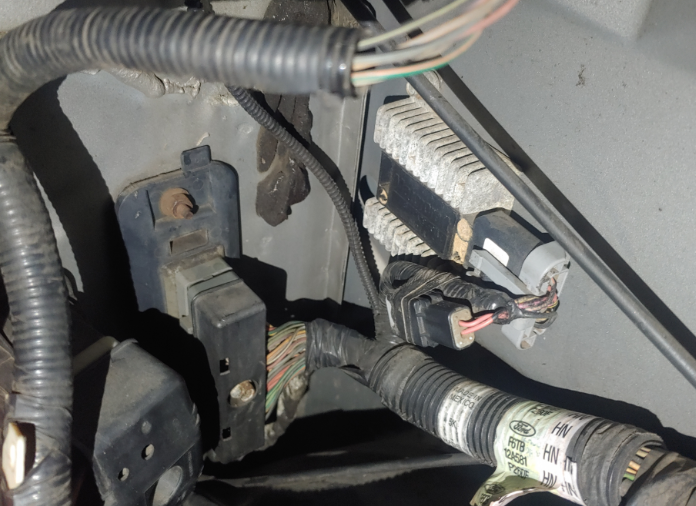 Ignition control module 1995 F150 Ford Truck Enthusiasts Forums