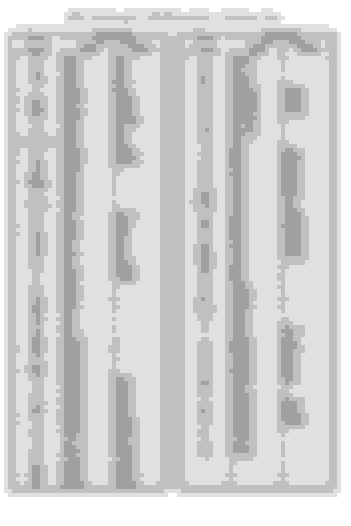 1956 Ford Wiring Color Codes