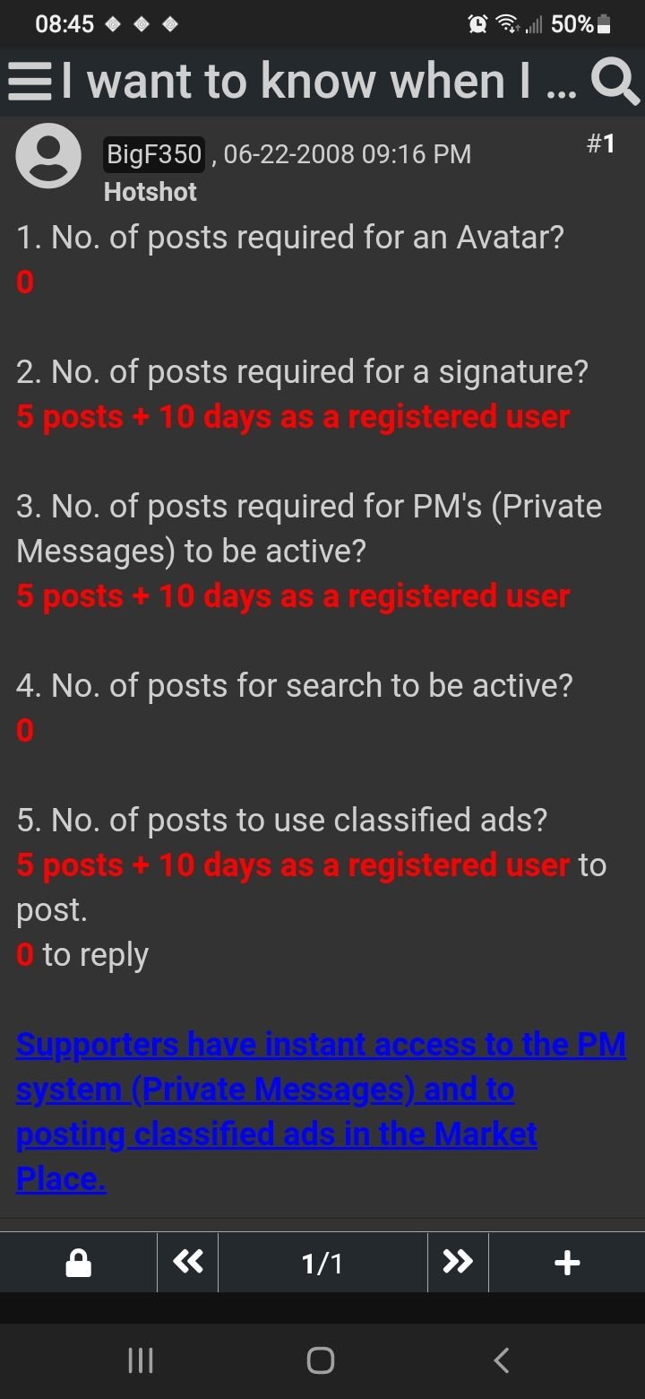 How do you private message someone? Ford Truck Enthusiasts Forums