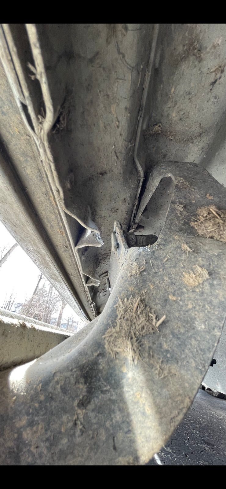 Running Board Broken Mounting Stud Ford Truck Enthusiasts Forums