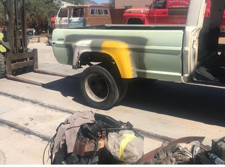 1979 Dually Fenders? Ford Truck Enthusiasts Forums