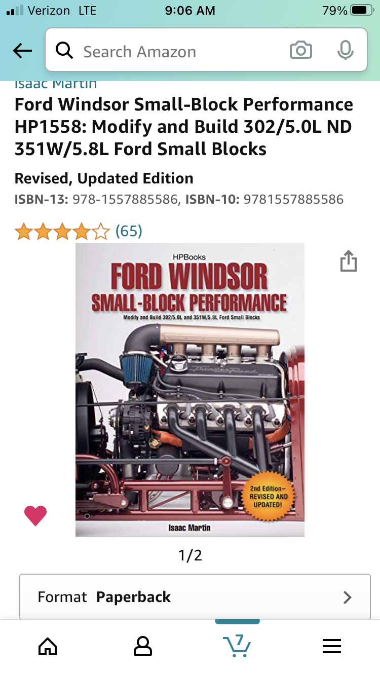 Any thoughts on these books for guides and references? - Ford Truck