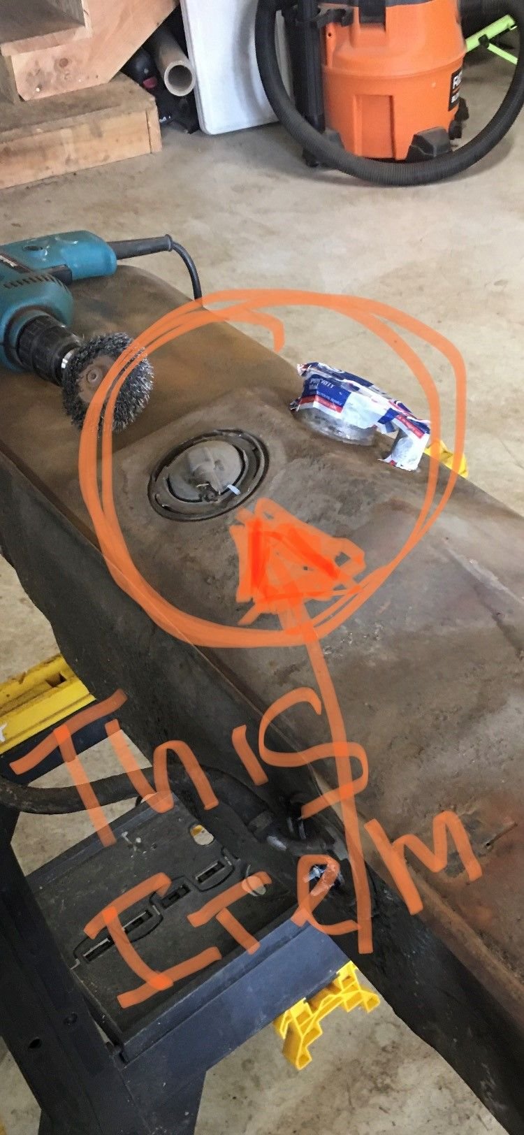 1979 ford f250 custom 7.5l fuel tank EEC Valve Ford Truck Enthusiasts Forums