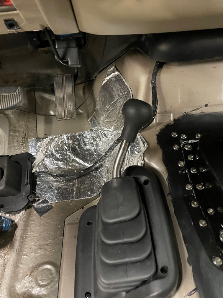 2000 Excursion Manual Transfer Case Swap Page 2 Ford Truck Enthusiasts Forums