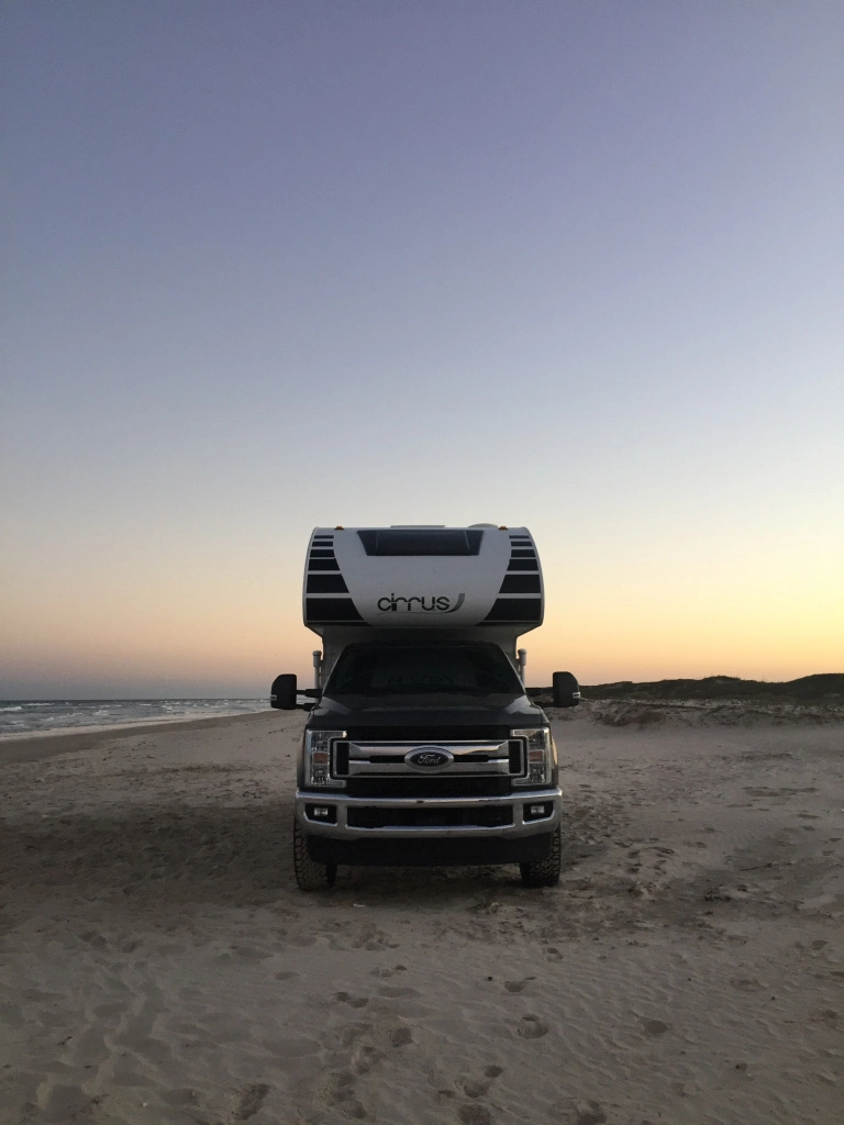2017 Ford F-250 Super Duty - 2017 F250 AND 2017 Cirrus 820 Truck Camper - Package - Used - VIN 1FT7W2B65HEB85218 - 36,500 Miles - 8 cyl - 4WD - Automatic - Truck - Gray - Flagstaff, AZ 86005, United States