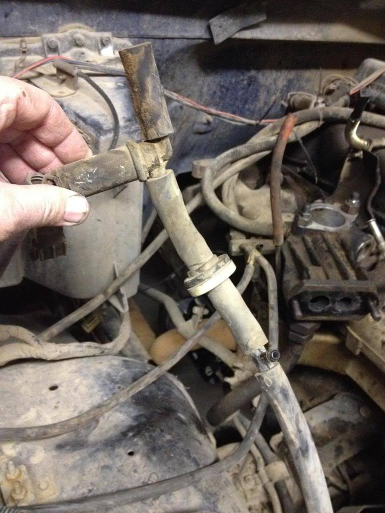 Fuel Bowl Solenoid Valve Ford Truck Enthusiasts Forums