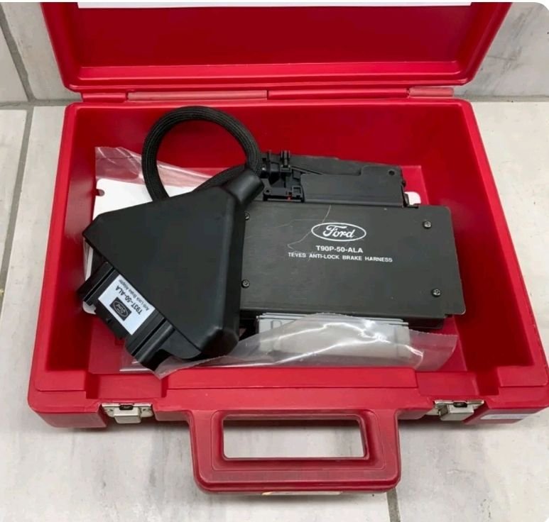 Ford Rotunda Teves RABS Brake Bleeding Device/Tool Ford Truck