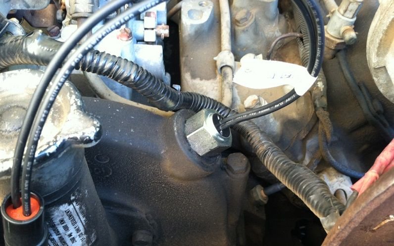 How rare are tach cluster trucks on the 80-86 f150? - Page 2 - Ford