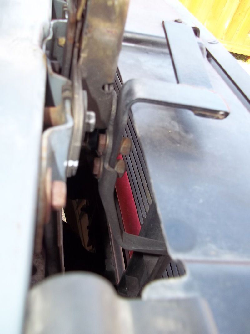 Ford F150 Hood Latch Problems