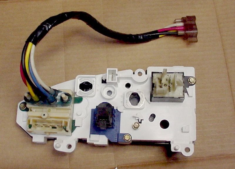 98 E150 ac/heat wont switch Ford Truck Enthusiasts Forums