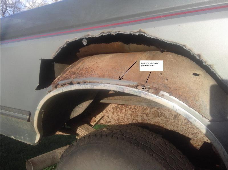 bed bolts spinning Ford Truck Enthusiasts Forums