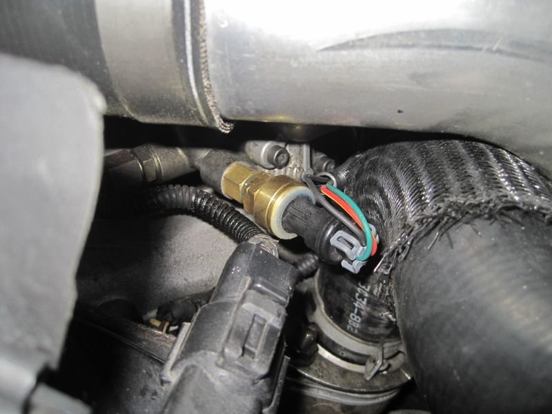 Options to monitoring fuel pressure Ford Truck Enthusiasts Forums