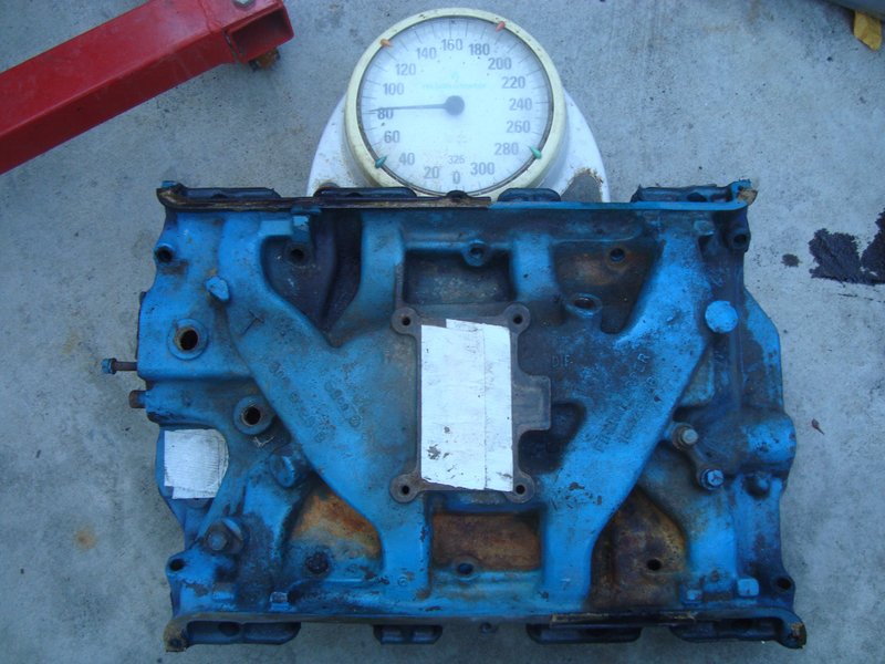 Want to buy ford 390 intake manifold Ford Truck Enthusiasts Forums