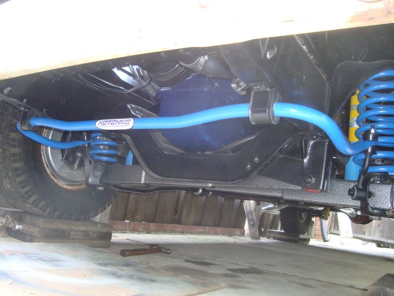 Aftermarket swaybar installation Ford Truck Enthusiasts Forums