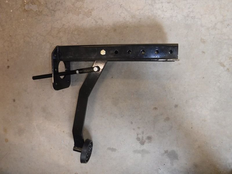 Lengthening a Hanging Brake Pedal Ford Truck Enthusiasts Forums