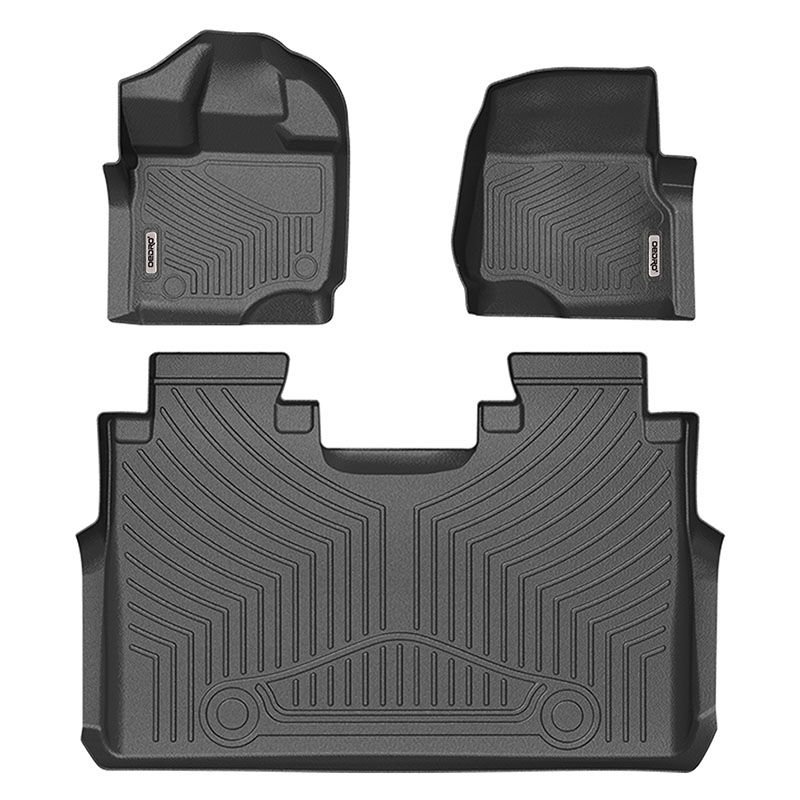 All Weather Mats for F150 F250 F350, Best Deal - Ford Truck Enthusiasts ...