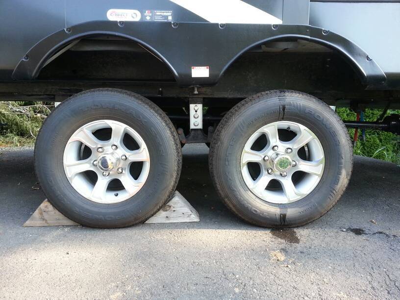 LT tires on fifth wheel Page 3 Ford Truck Enthusiasts Forums