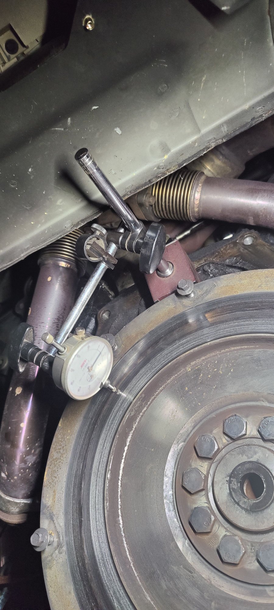 ZF6650 Manual Transmission Rebuild Thread Page 2 Ford Truck