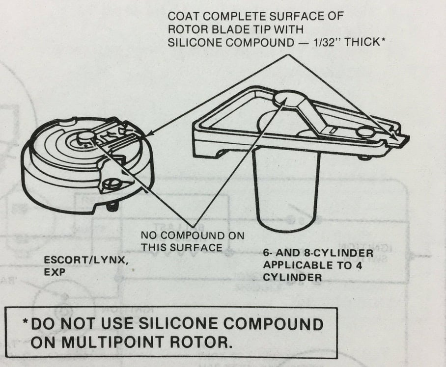 Distributor cap and rotor replacement Ford Truck Enthusiasts Forums