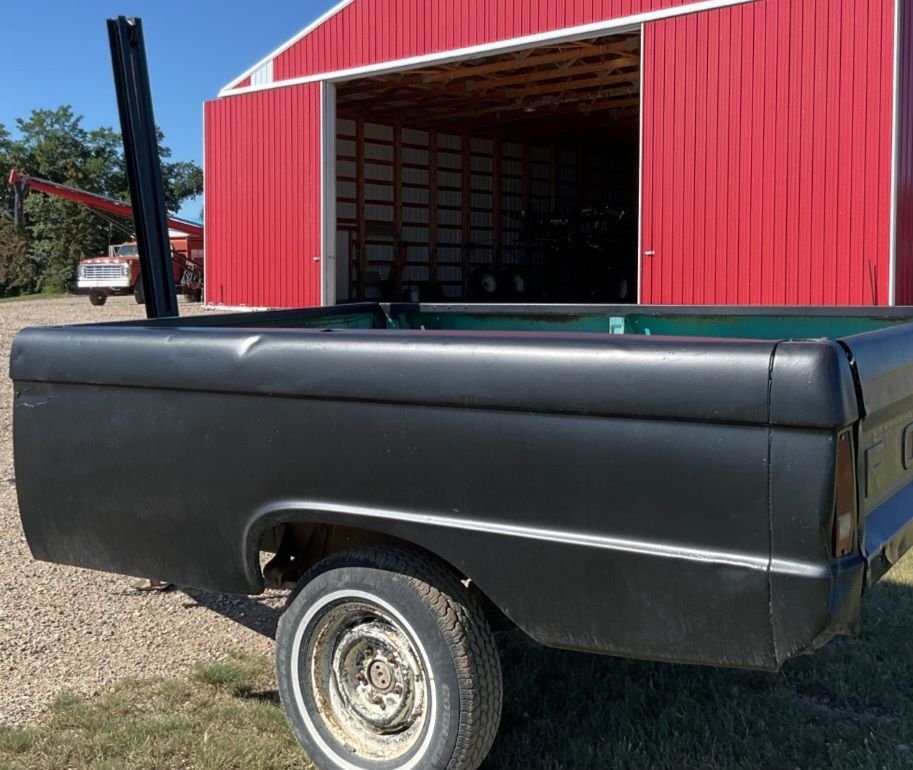 Ford truck box, What year? Ford Truck Enthusiasts Forums